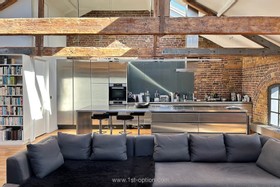 Bermondsey Loft - thumbnail