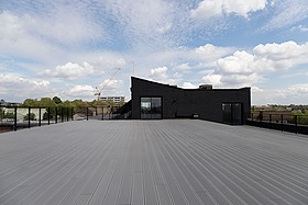 Big Sky Roof Studio - cover