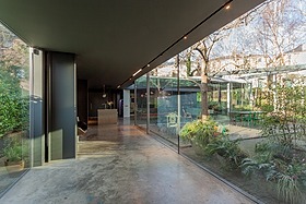 Birchwood House - modern house primrose hill architecture grand designs minimalistic industrial  - cover