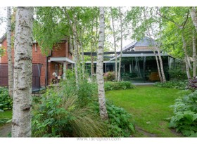 Birchwood House - modern house primrose hill architecture grand designs minimalistic industrial  - thumbnail