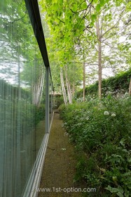 Birchwood House - modern house primrose hill architecture grand designs minimalistic industrial  - thumbnail
