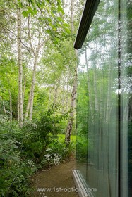 Birchwood House - modern house primrose hill architecture grand designs minimalistic industrial  - thumbnail
