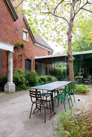 Birchwood House - modern house primrose hill architecture grand designs minimalistic industrial  - thumbnail