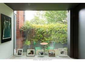 Birchwood House - modern house primrose hill architecture grand designs minimalistic industrial  - thumbnail