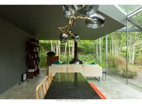 Birchwood House - modern house primrose hill architecture grand designs minimalistic industrial  - thumbnail