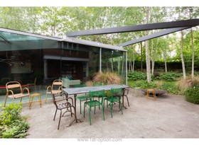 Birchwood House - modern house primrose hill architecture grand designs minimalistic industrial  - thumbnail