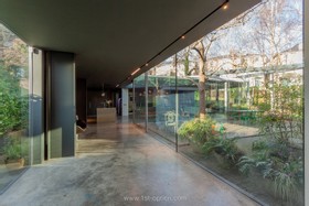 Birchwood House - modern house primrose hill architecture grand designs minimalistic industrial  - thumbnail
