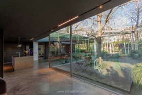Birchwood House - modern house primrose hill architecture grand designs minimalistic industrial  - thumbnail