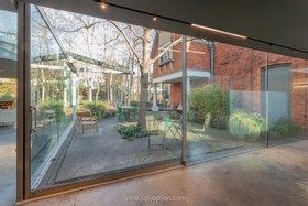 Birchwood House - modern house primrose hill architecture grand designs minimalistic industrial  - thumbnail