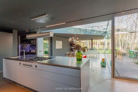 Birchwood House - modern house primrose hill architecture grand designs minimalistic industrial  - thumbnail