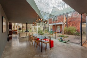 Birchwood House - modern house primrose hill architecture grand designs minimalistic industrial  - thumbnail