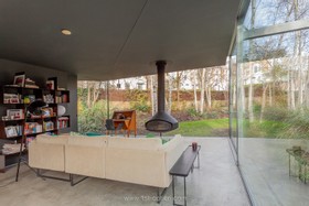 Birchwood House - modern house primrose hill architecture grand designs minimalistic industrial  - thumbnail