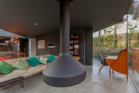 Birchwood House - modern house primrose hill architecture grand designs minimalistic industrial  - thumbnail