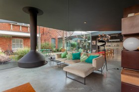 Birchwood House - modern house primrose hill architecture grand designs minimalistic industrial  - thumbnail