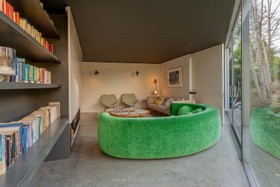 Birchwood House - modern house primrose hill architecture grand designs minimalistic industrial  - thumbnail