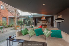 Birchwood House - modern house primrose hill architecture grand designs minimalistic industrial  - thumbnail