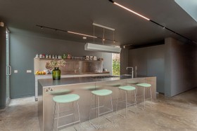 Birchwood House - modern house primrose hill architecture grand designs minimalistic industrial  - thumbnail