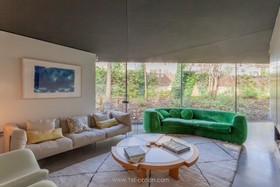 Birchwood House - modern house primrose hill architecture grand designs minimalistic industrial  - thumbnail