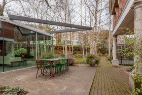 Birchwood House - modern house primrose hill architecture grand designs minimalistic industrial  - thumbnail