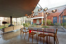 Birchwood House - modern house primrose hill architecture grand designs minimalistic industrial  - thumbnail