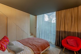 Birchwood House - modern house primrose hill architecture grand designs minimalistic industrial  - thumbnail