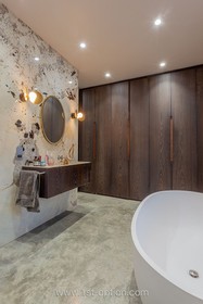 Birchwood House - modern house primrose hill architecture grand designs minimalistic industrial  - thumbnail