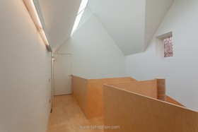 Birchwood House - modern house primrose hill architecture grand designs minimalistic industrial  - thumbnail