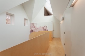 Birchwood House - modern house primrose hill architecture grand designs minimalistic industrial  - thumbnail