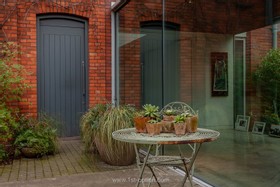 Birchwood House - modern house primrose hill architecture grand designs minimalistic industrial  - thumbnail