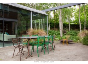 Birchwood House - modern house primrose hill architecture grand designs minimalistic industrial  - thumbnail