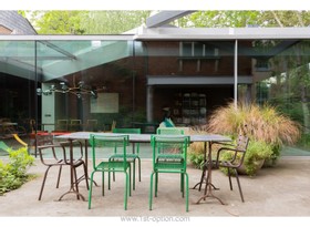 Birchwood House - modern house primrose hill architecture grand designs minimalistic industrial  - thumbnail