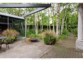 Birchwood House - modern house primrose hill architecture grand designs minimalistic industrial  - thumbnail