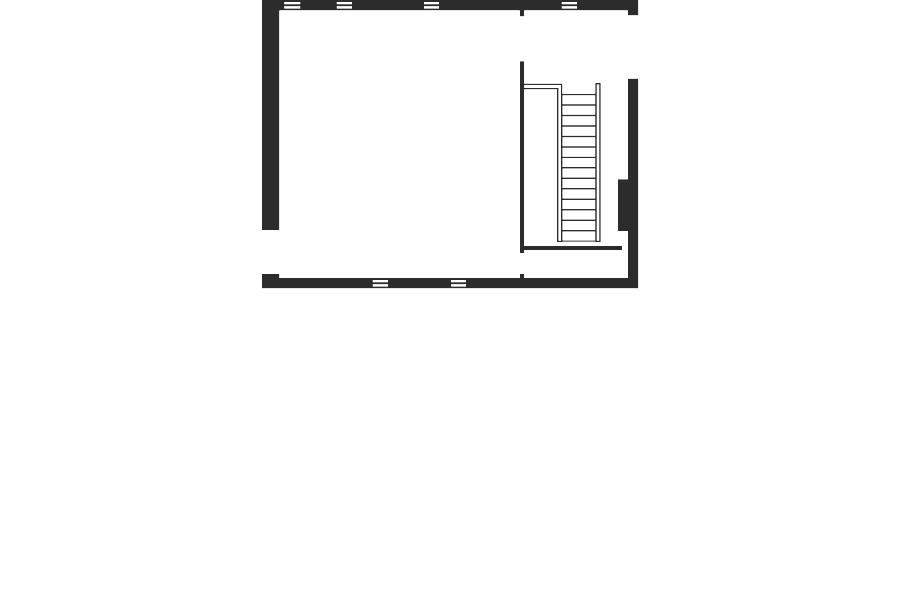 Blackwood House - floorplan