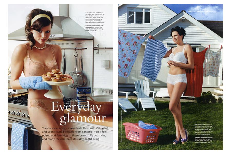 The Boathouse - tearsheet for Good Housekeeping