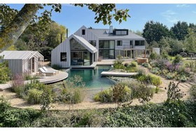 Bosham - Swimming pool Grand designs Modern house Unique spaces Minimalistic  Eco house  - thumbnail