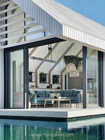 Bosham - Swimming pool Grand designs Modern house Unique spaces Minimalistic  Eco house  - thumbnail