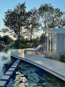 Bosham - Swimming pool Grand designs Modern house Unique spaces Minimalistic  Eco house  - thumbnail