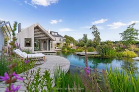 Bosham - Swimming pool Grand designs Modern house Unique spaces Minimalistic  Eco house  - thumbnail