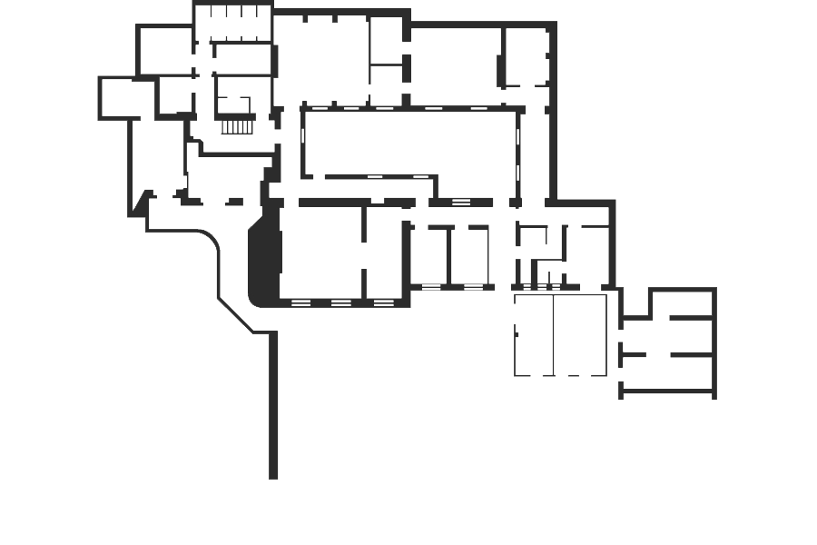 Boston Manor - floorplan