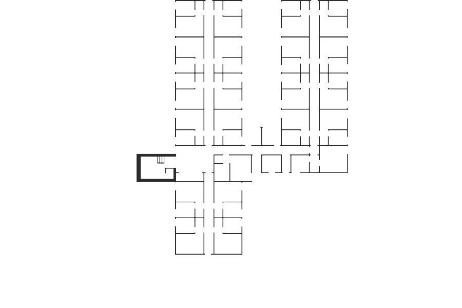 Boston Manor - floorplan