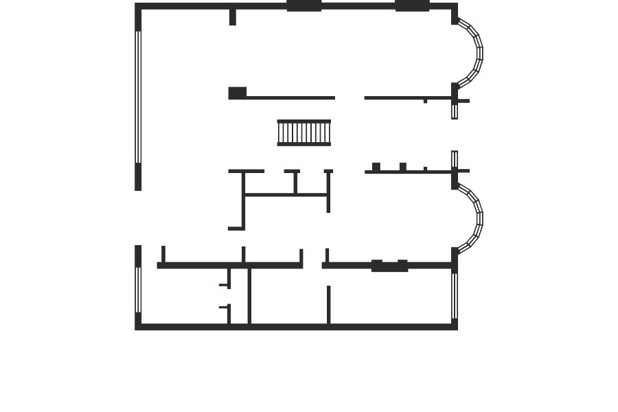 Brondesbury Park - floorplan