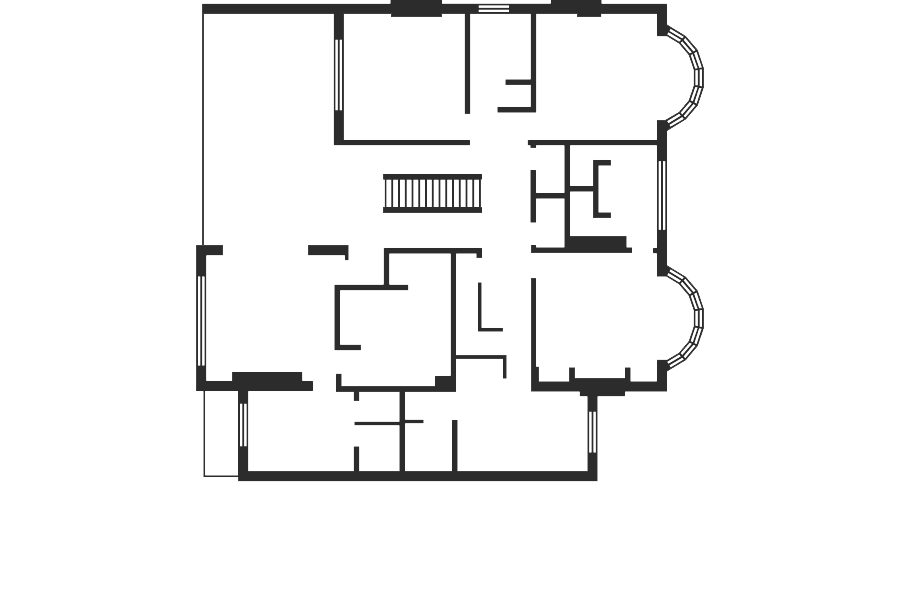 Brondesbury Park - floorplan