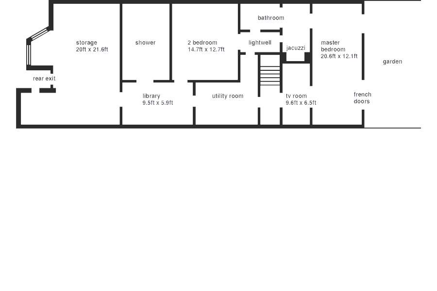 Cavendish Place - floorplan