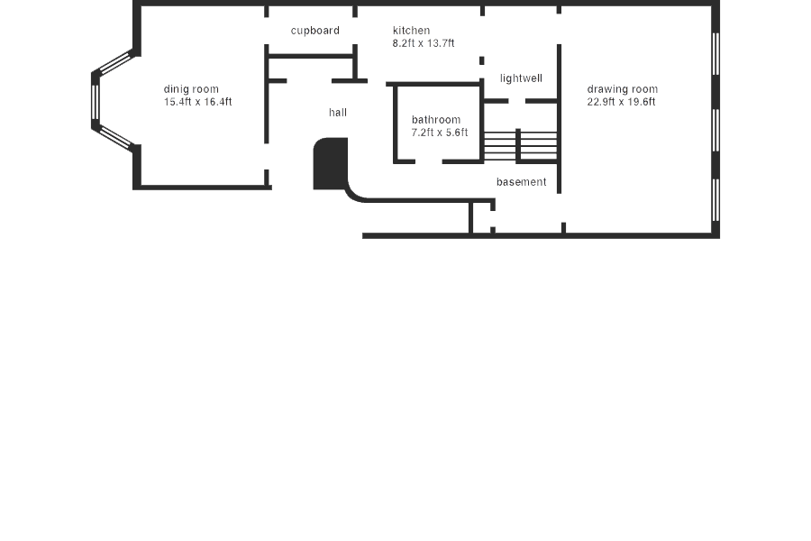 Cavendish Place - floorplan