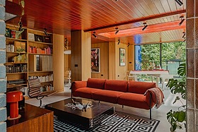 Cesca - Mid-century home - cover