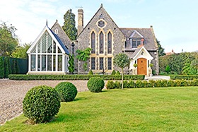 Chapel Lane - cover