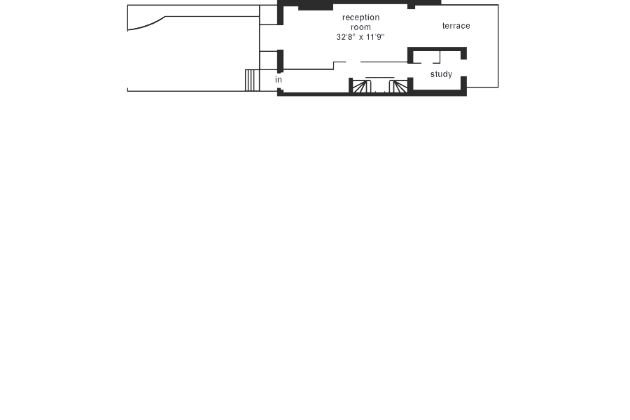 Chelsea House - floorplan