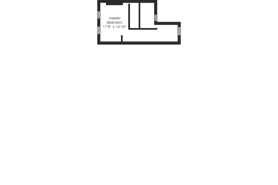 Chelsea House - floorplan