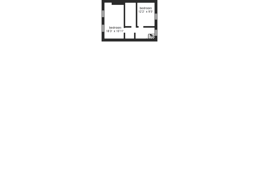 Chelsea House - floorplan