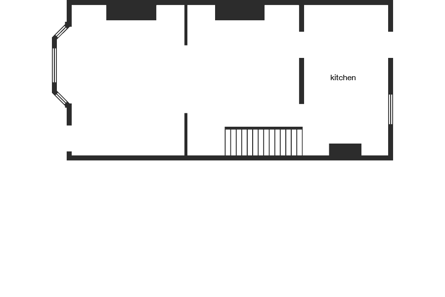 Chesterton Road - floorplan